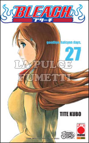 BLEACH #    27 2A RISTAMPA